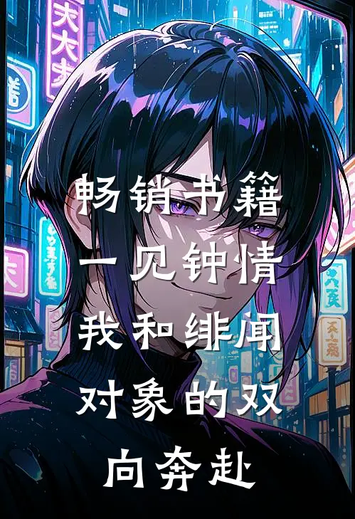 畅销书籍一见钟情：我和绯闻对象的双向奔赴