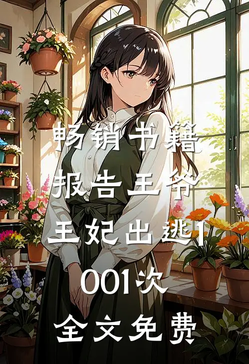 畅销书籍报告王爷,王妃出逃1001次全文免费