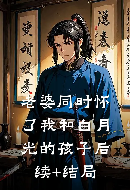 老婆同时怀了我和白月光的孩子后续+结局