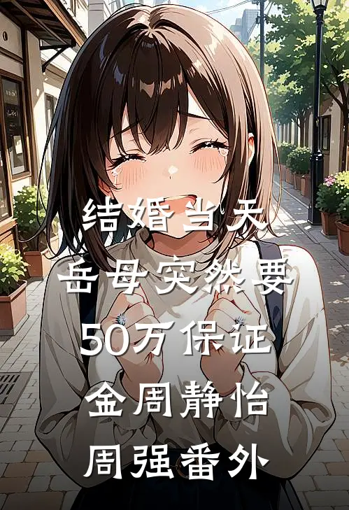 结婚当天，岳母突然要50万保证金周静怡周强 番外