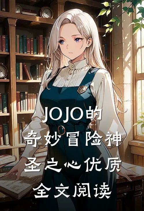 JOJO的奇妙冒险神圣之心优质全文阅读
