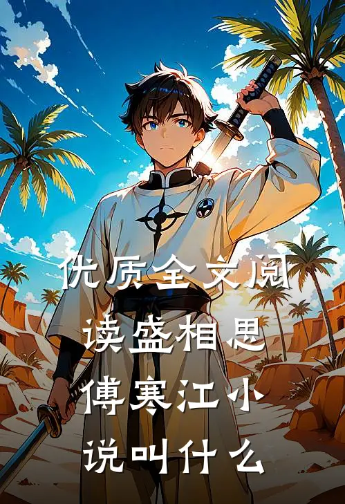 优质全文阅读盛相思傅寒江小说叫什么