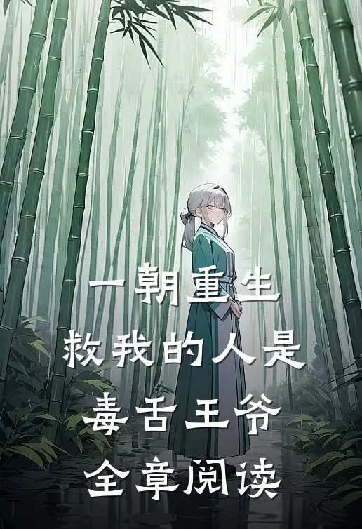 一朝重生，救我的人是毒舌王爷全章阅读