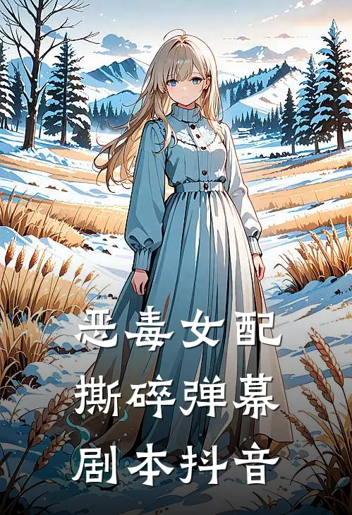 恶毒女配撕碎弹幕剧本抖音