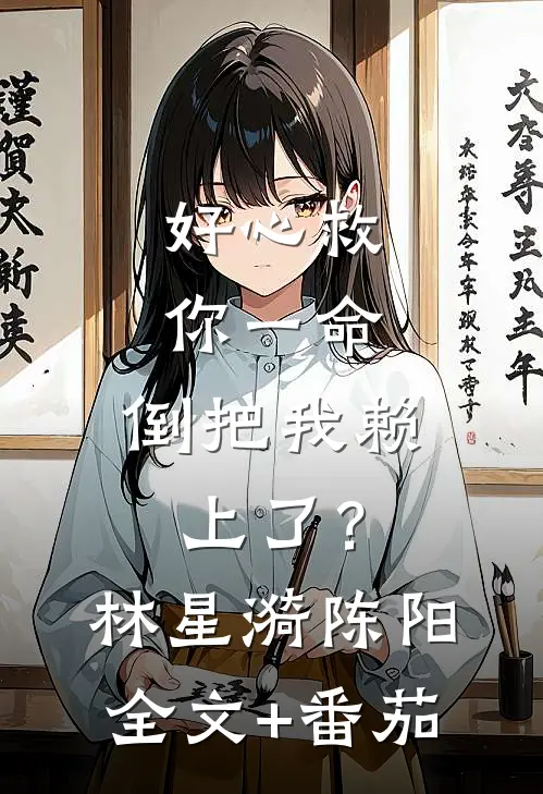 好心救你一命，倒把我赖上了？林星漪陈阳全文+番茄
