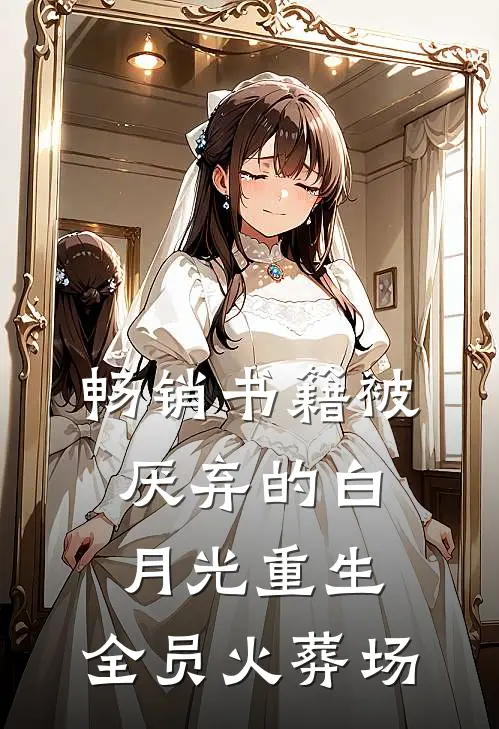 畅销书籍被厌弃的白月光重生，全员火葬场