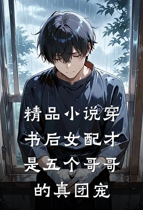 精品小说穿书后女配才是五个哥哥的真团宠