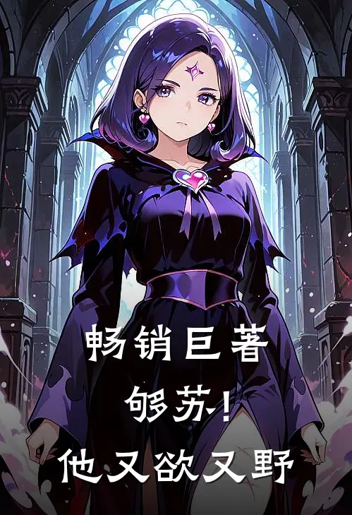 畅销巨著够苏!他又欲又野