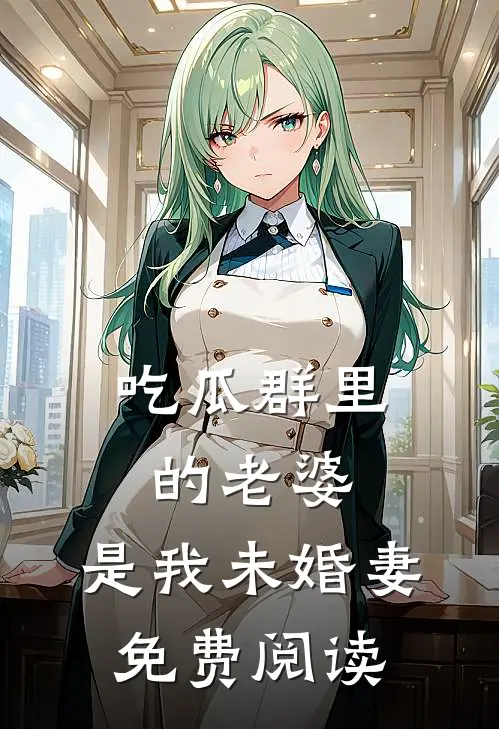 吃瓜群里的老婆，是我未婚妻免费阅读