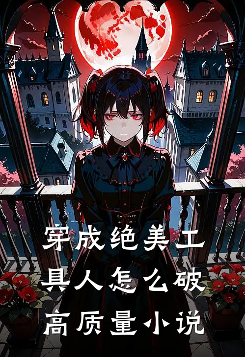 穿成绝美工具人怎么破高质量小说