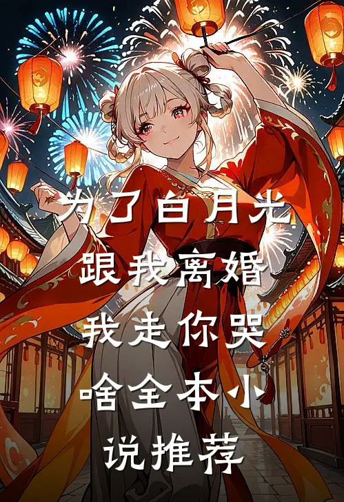 为了白月光跟我离婚，我走你哭啥全本小说推荐
