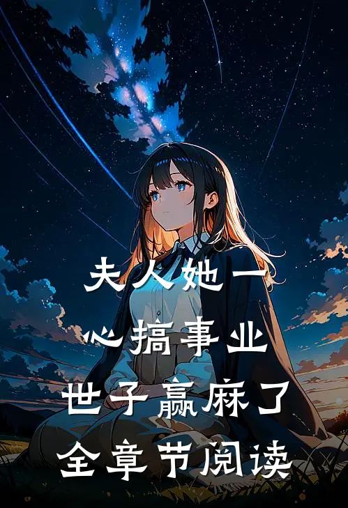 夫人她一心搞事业，世子赢麻了全章节阅读
