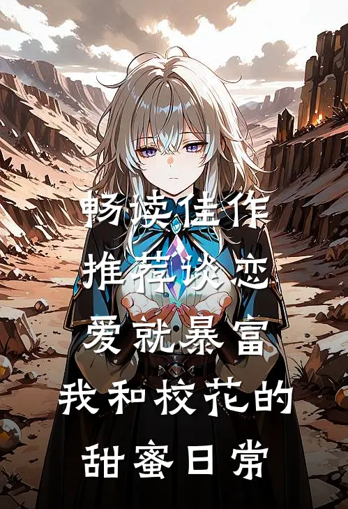 畅读佳作推荐谈恋爱就暴富，我和校花的甜蜜日常
