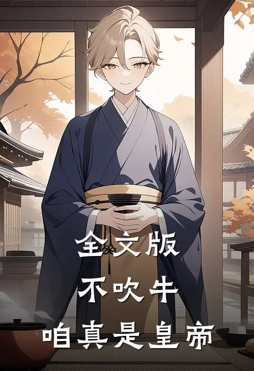 全文版不吹牛，咱真是皇帝