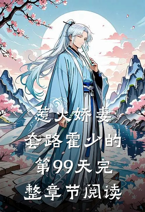 惹火娇妻：套路霍少的第99天完整章节阅读