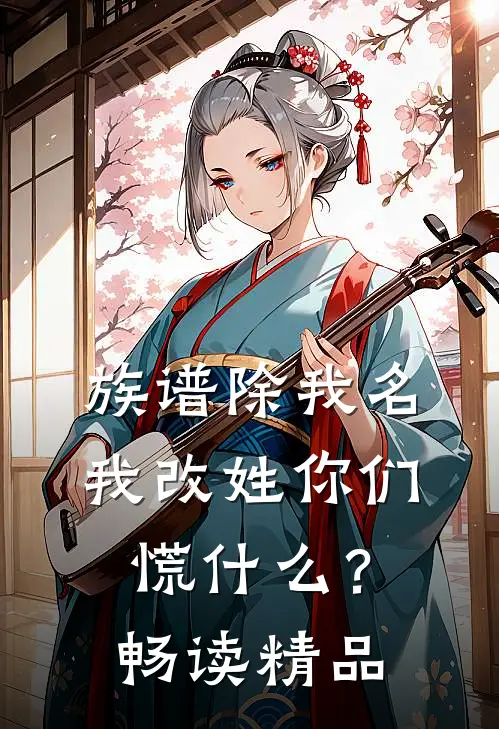 族谱除我名，我改姓你们慌什么？畅读精品