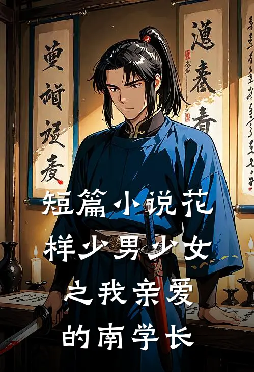 短篇小说花样少男少女之我亲爱的南学长
