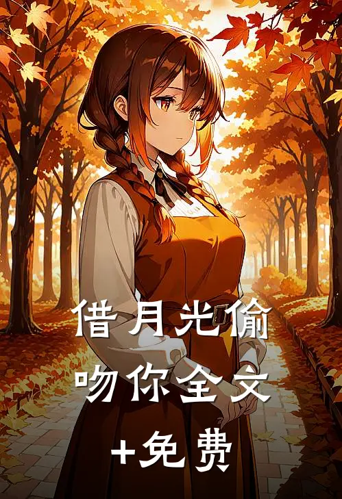 借月光偷吻你全文+免费