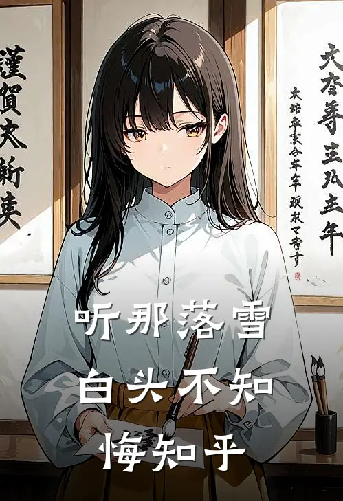 听那落雪白头不知悔知乎
