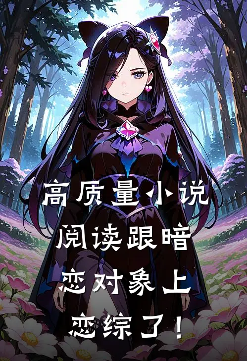 高质量小说阅读跟暗恋对象上恋综了！
