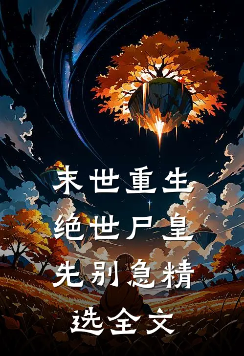 末世重生：绝世尸皇，先别急精选全文