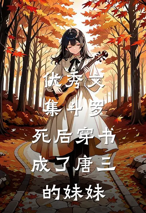 优秀文集斗罗，死后穿书成了唐三的妹妹