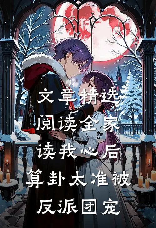 文章精选阅读全家读我心后，算卦太准被反派团宠