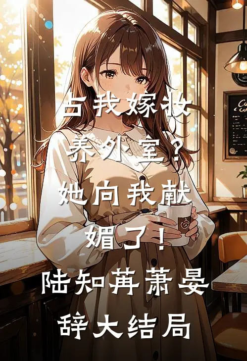 占我嫁妆养外室？她向我献媚了！陆知苒萧晏辞大结局