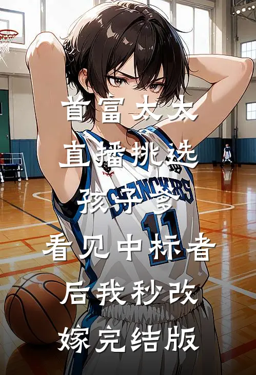 首富太太直播挑选孩子爹，看见中标者后我秒改嫁完结版