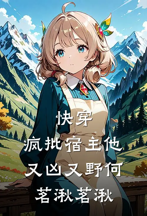 快穿：疯批宿主他又凶又野何茗湫茗湫
