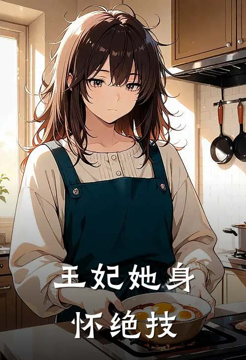 王妃她身怀绝技