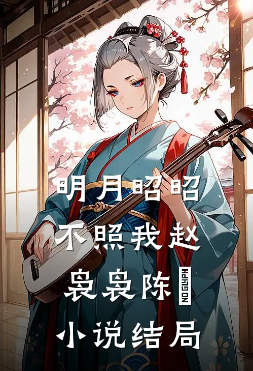 明月昭昭不照我赵袅袅陈璟小说结局