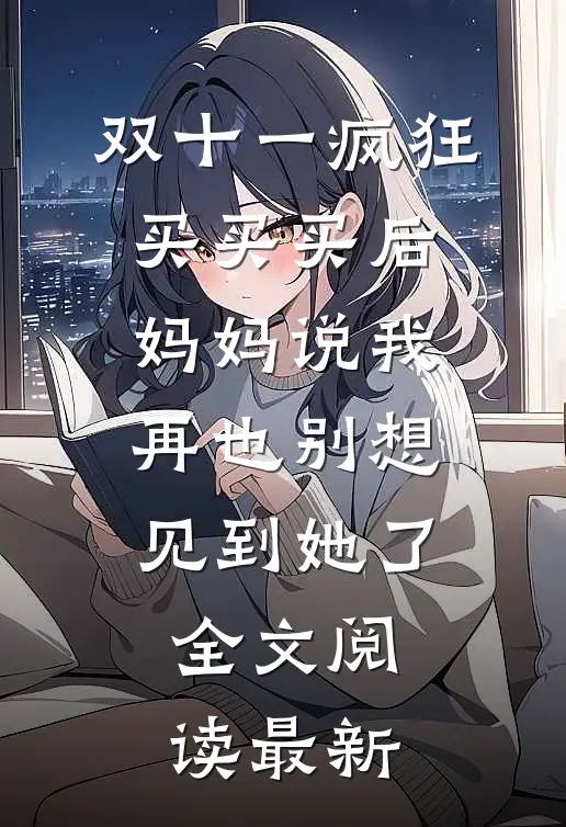 双十一疯狂买买买后,妈妈说我再也别想见到她了全文阅读最新