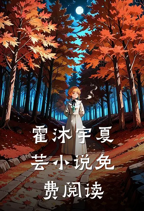 霍沐宇 夏芸小说免费阅读