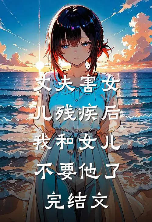 丈夫害女儿残疾后，我和女儿不要他了完结文