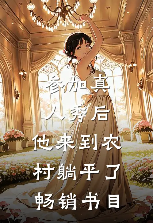 参加真人秀后，他来到农村躺平了畅销书目