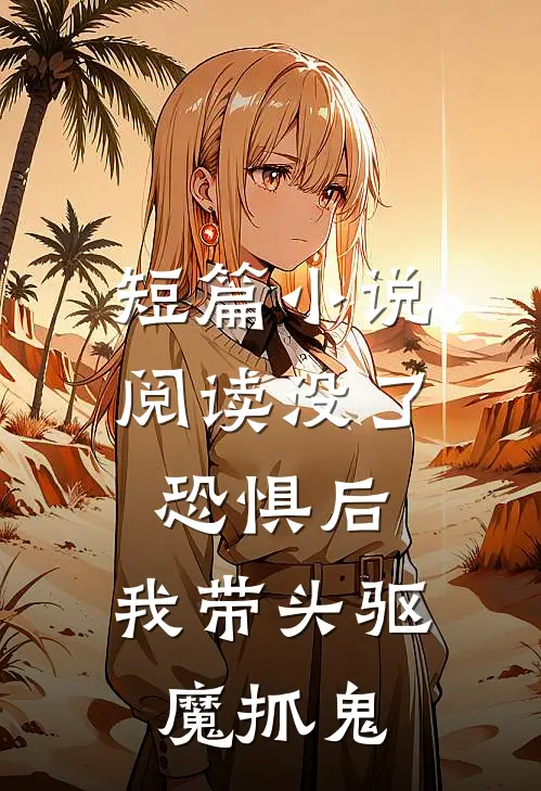 短篇小说阅读没了恐惧后，我带头驱魔抓鬼