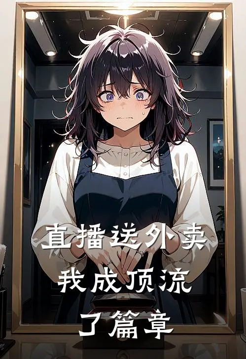 直播送外卖，我成顶流了篇章