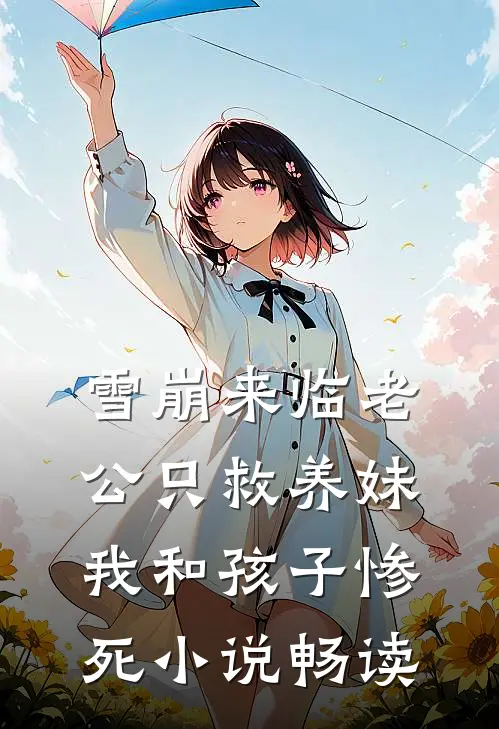 雪崩来临老公只救养妹，我和孩子惨死小说畅读