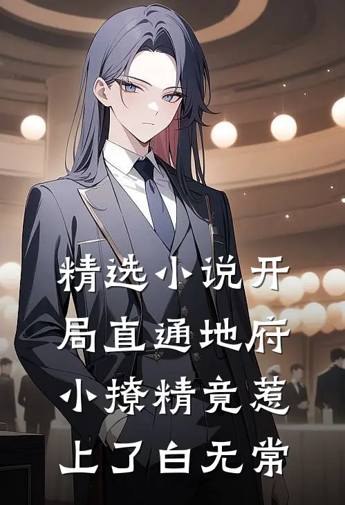 精选小说开局直通地府，小撩精竟惹上了白无常
