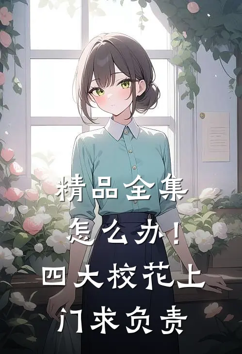 精品全集怎么办！四大校花上门求负责