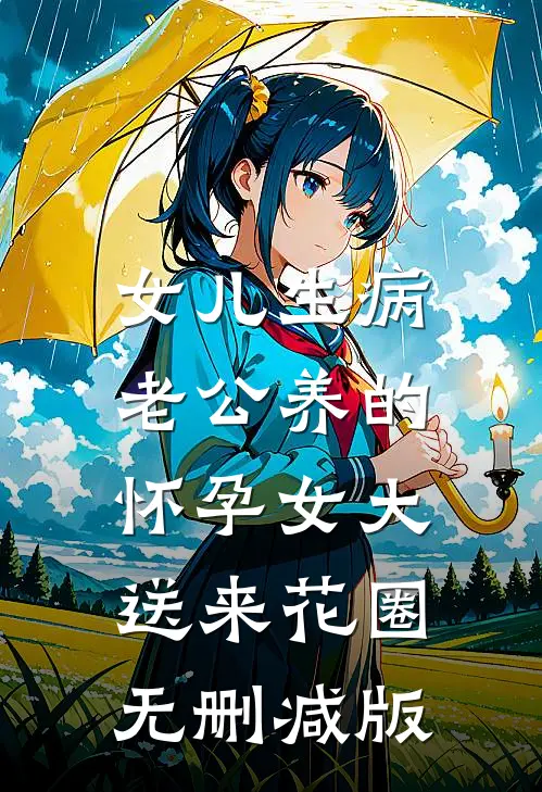 女儿生病，老公养的怀孕女大送来花圈无删减版