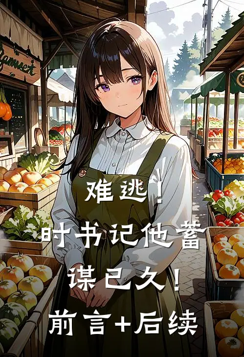 难逃！时书记他蓄谋已久！前言+后续