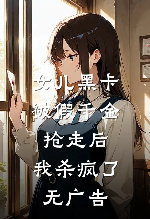 女儿黑卡被假千金抢走后，我杀疯了无广告