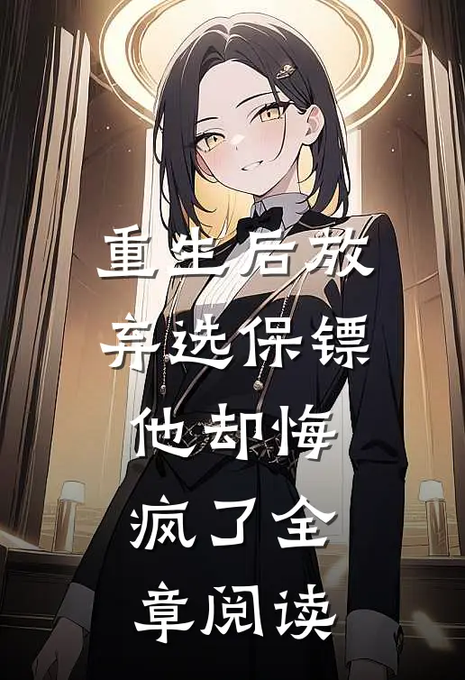 重生后放弃选保镖，他却悔疯了全章阅读