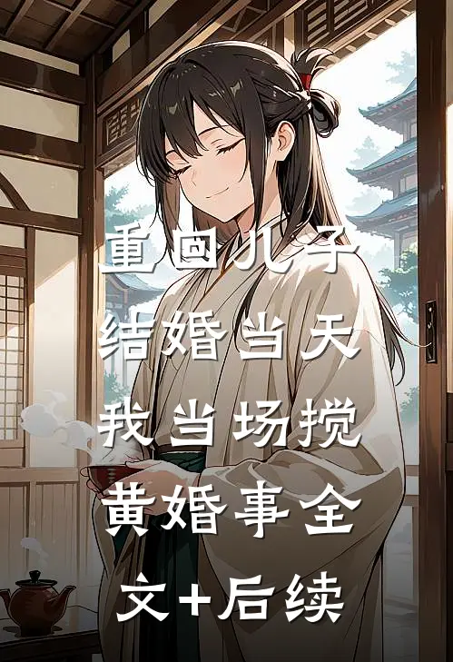 重回儿子结婚当天，我当场搅黄婚事全文+后续