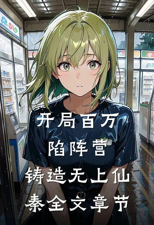 开局百万陷阵营，铸造无上仙秦全文章节