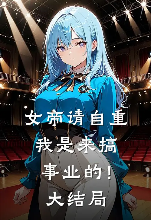 女帝请自重，我是来搞事业的！大结局