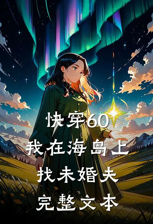 快穿60：我在海岛上找未婚夫完整文本