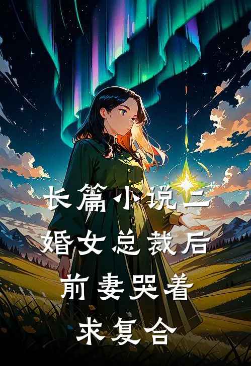 长篇小说二婚女总裁后，前妻哭着求复合